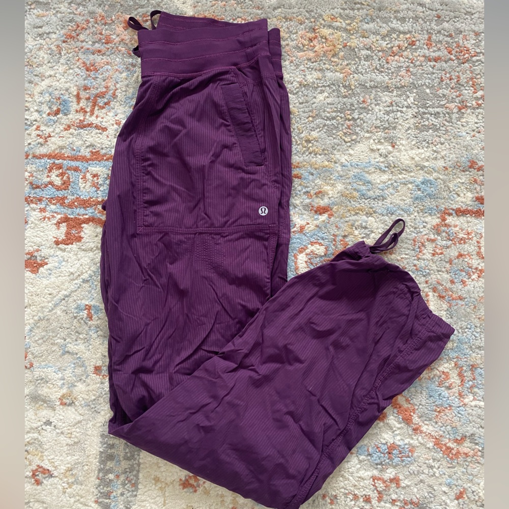 Lululemon Dance Studio Mid-rise Full Length Pant